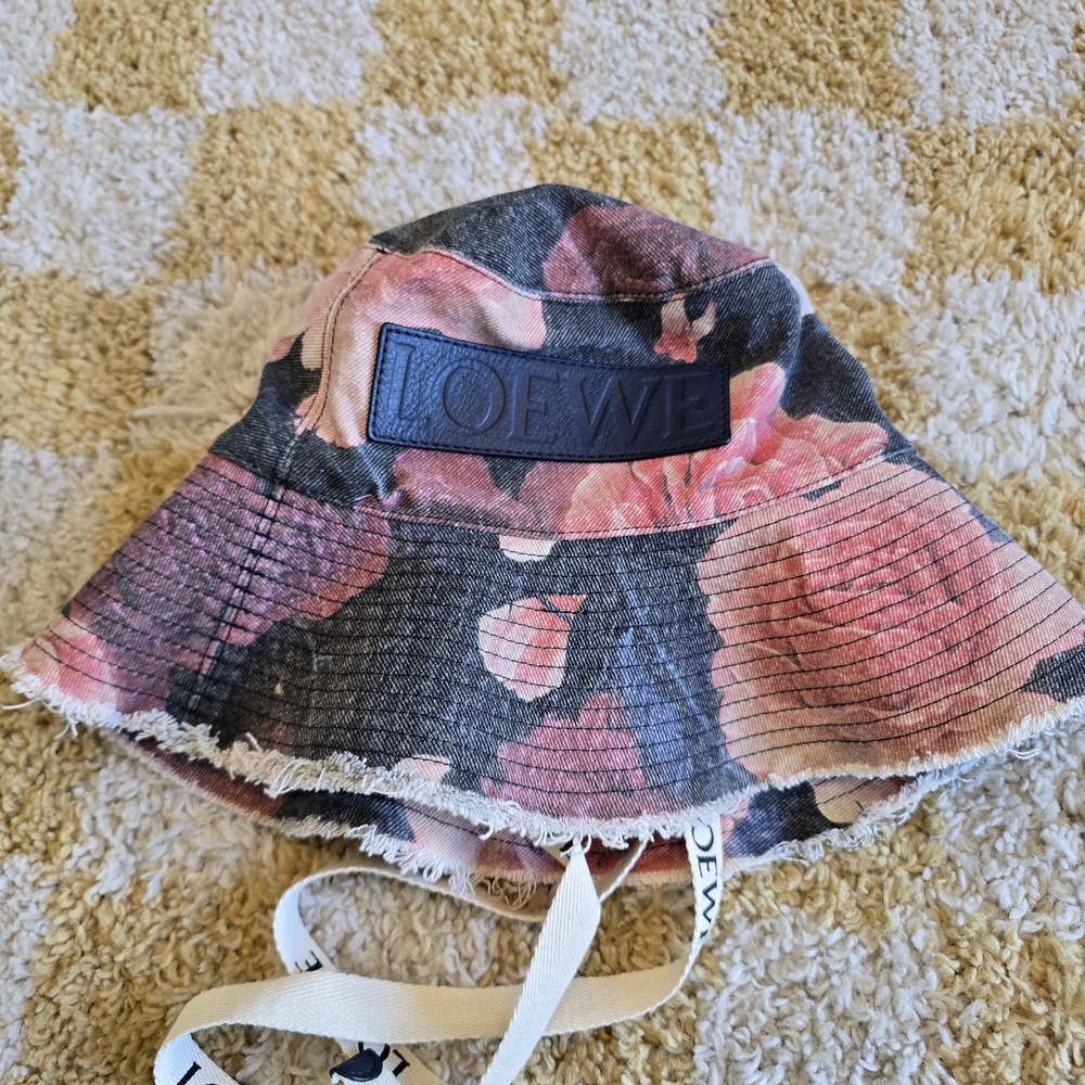 2023 Rose Logo Bucket Hat